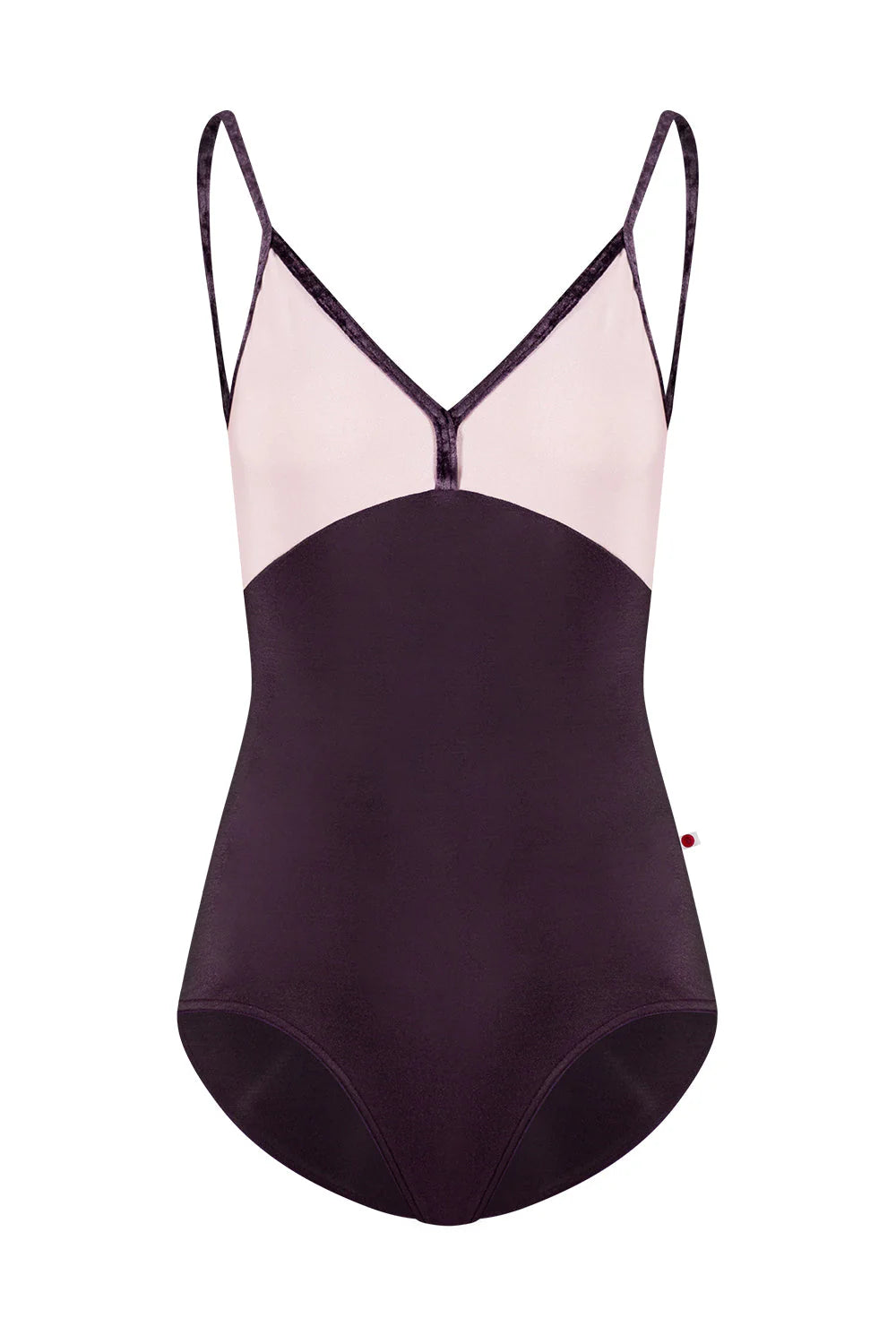 Yumiko Daria Dance Leotard for Ballet, Contemporary & Jazz - Women's Stretch Performance Leotard for Dance Class, Practice & Performances