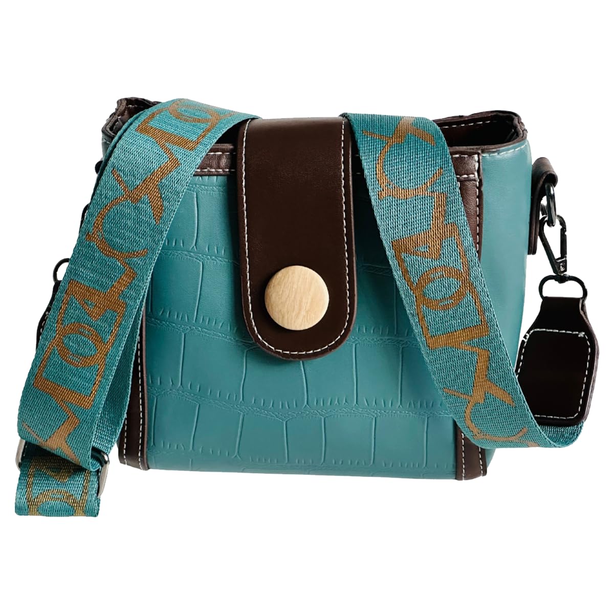 ZOHA Women's Shoulder Bag - Elegant Leather Purse for Women, Fashionable Crossbody Handbag with Adjustable Strap - Perfect for Work, Travel & Everyday Use