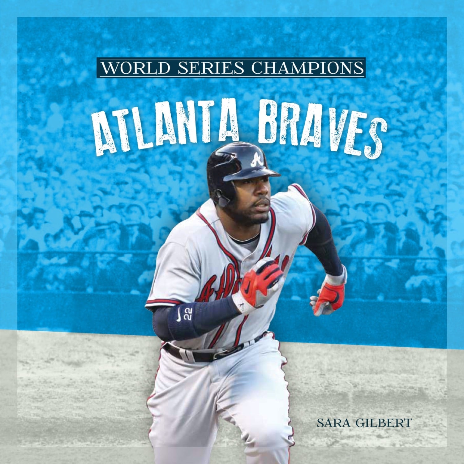 Atlanta Braves Book: Official History & Facts (ISBN 9781608182589) - Perfect for Baseball Fans & Collectors
