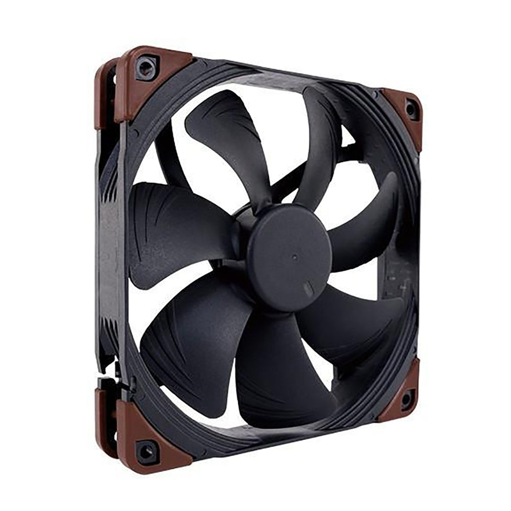 Noctua NF-A14 Industrial PPC 140mm PWM Fan - IP67 Rated, 2000 RPM, 12V DC - High-Performance Cooling for PC, Server, and Industrial Applications