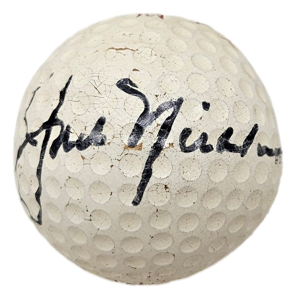 Jack Nicklaus Al Geiberger Billy Casper Autographed Golf Ball with BAS Certificate of Authenticity - Perfect for Collectors, Golf Memorabilia Displays & Sports Fan Gifts