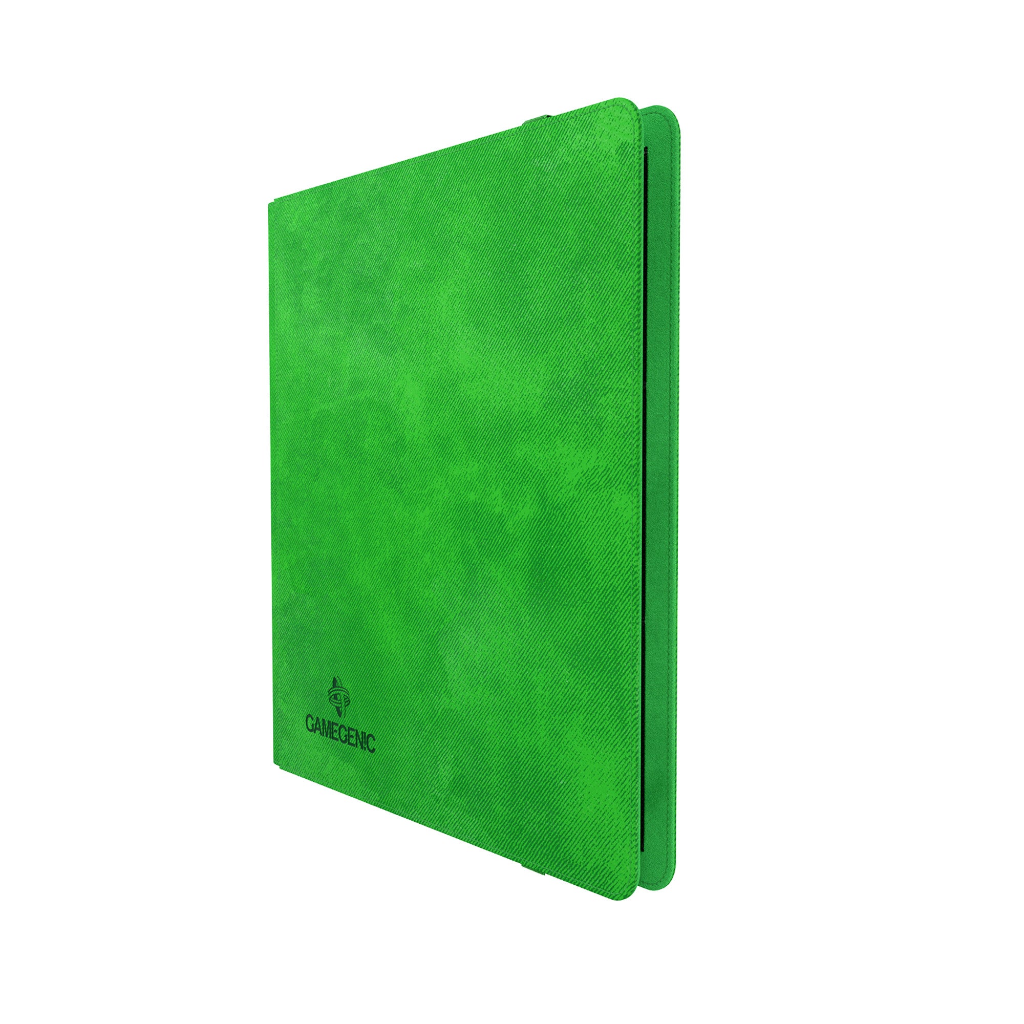 Prime Album 24 Pocket Photo Storage - Green Scrapbook for Family Photos, Baby Pictures & Memory Keeping | Perfect for Home Decor, Gift Giving & Craft Projects