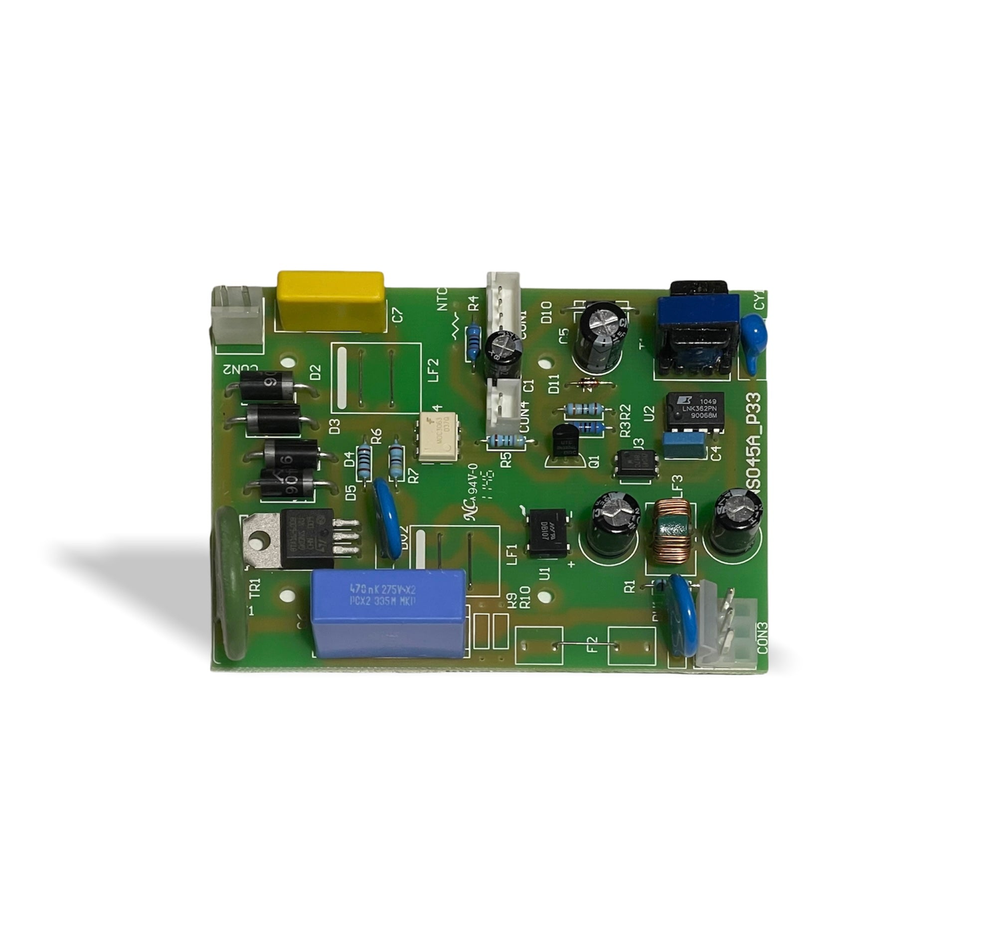 Original Baratza 110V Printed Circuit Board Replacement Part - Compatible with Encore & Virtuoso Coffee Grinders | DIY Repair & Maintenance Solution for Home Baristas & Coffee Shops