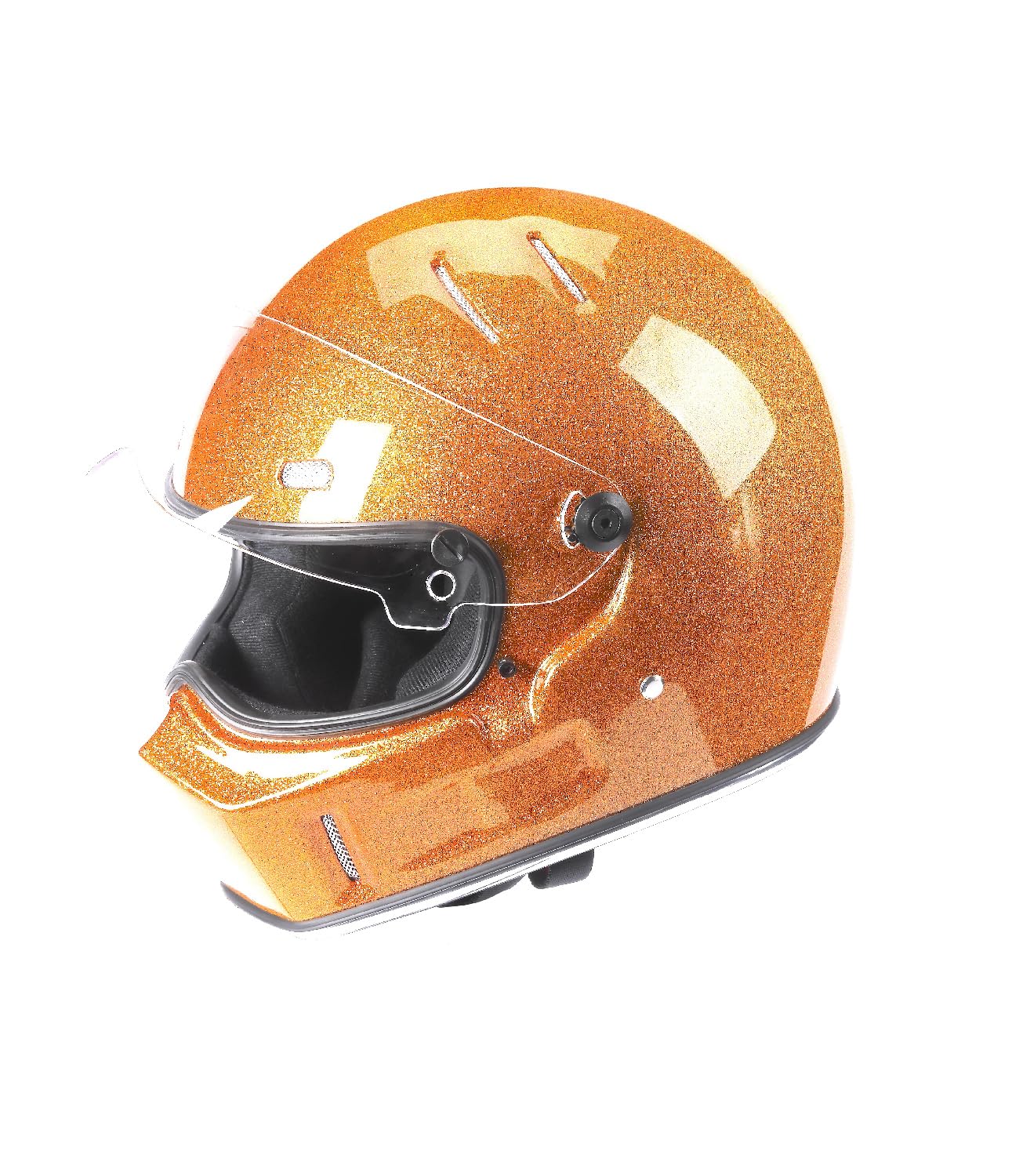 CRG DOT Certified Full-Face Motorcycle Helmet - Fiberglass Street Bike & Motocross Helmet - Extra Large Size - Perfect for Urban Commuting & Off-Road Adventures