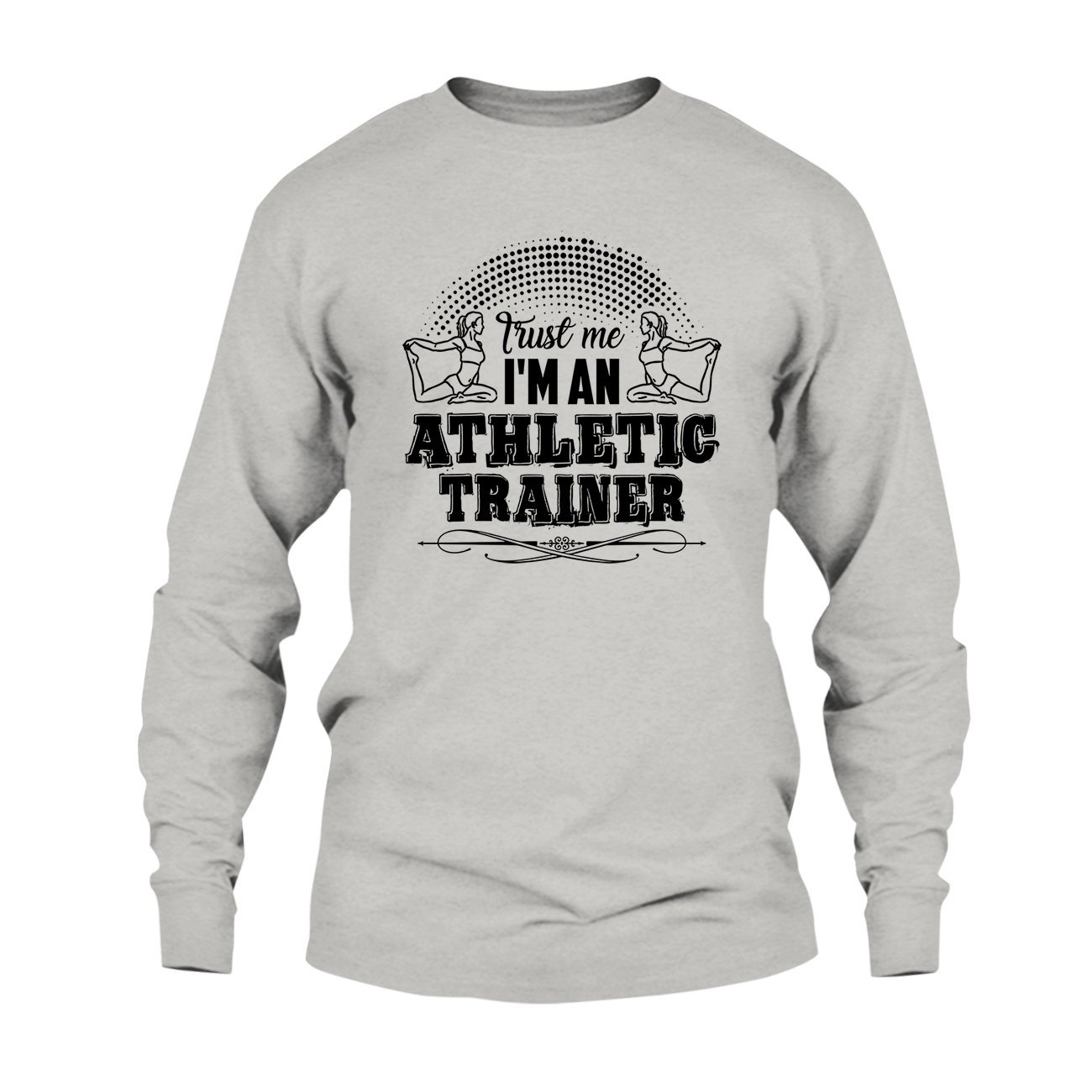 Best Athletic Trainer Shirts for Men & Women - Comfortable Short & Long Sleeve Workout Tees for Gym, Running & Sports Training
