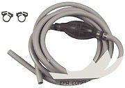 NEW MERCURY/QUICKSILVER MARINE FUEL LINE - 12 FT - QS 710-32-8M0061887 - Ideal for Boat Engine Maintenance and Marine Fuel System Upgrades
