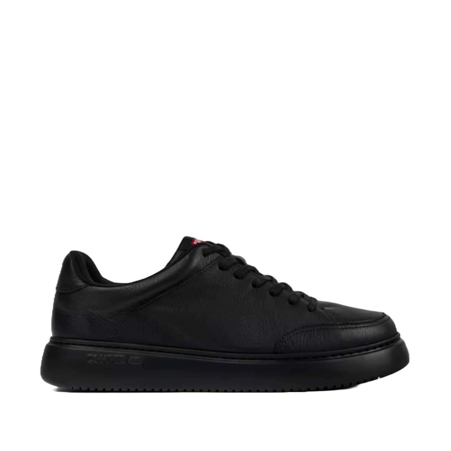 Camper Men's Runner K21 Black Sneakers - Lightweight Comfortable Walking Shoes for Men, Casual & Athletic Wear