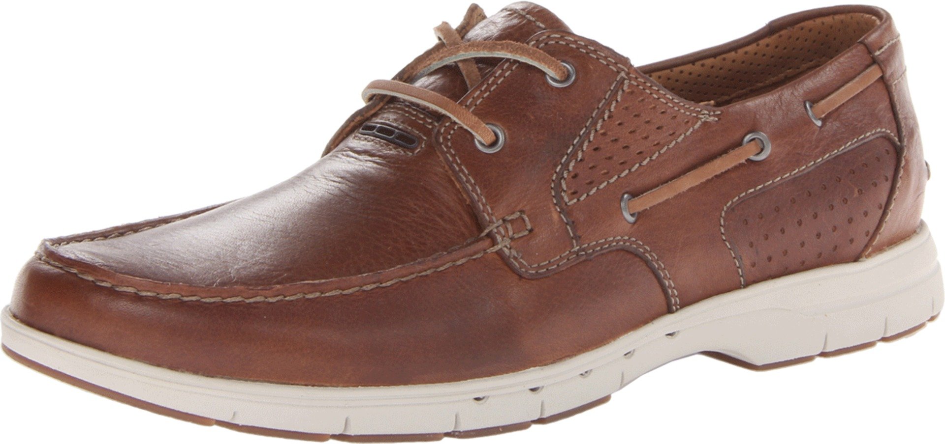 Clarks Men's Unnautical Sea Boat Shoes - Comfortable Casual Slip-On Loafers for Men | Perfect for Sailing, Boating & Summer Outdoor Activities