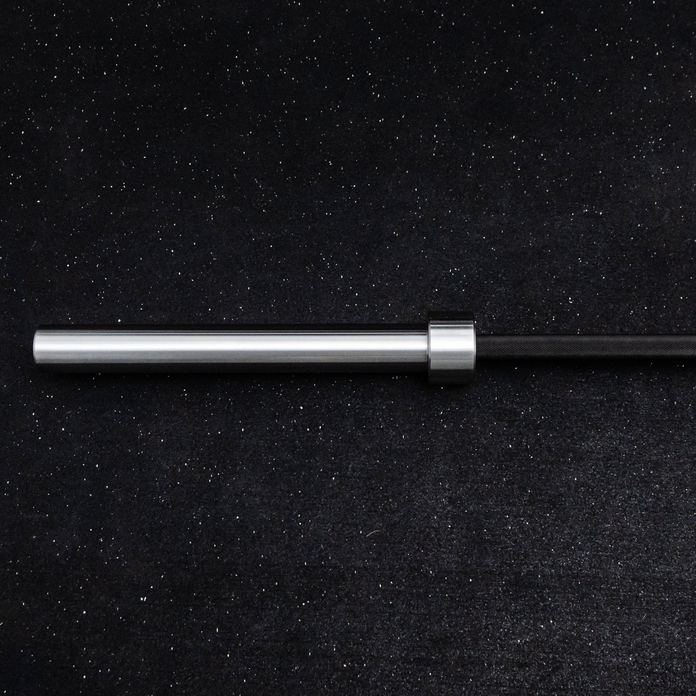GIANT Dead Barbell - Heavy Duty Olympic Weightlifting Bar for CrossFit & Powerlifting - Perfect for Home Gym & Strength Training