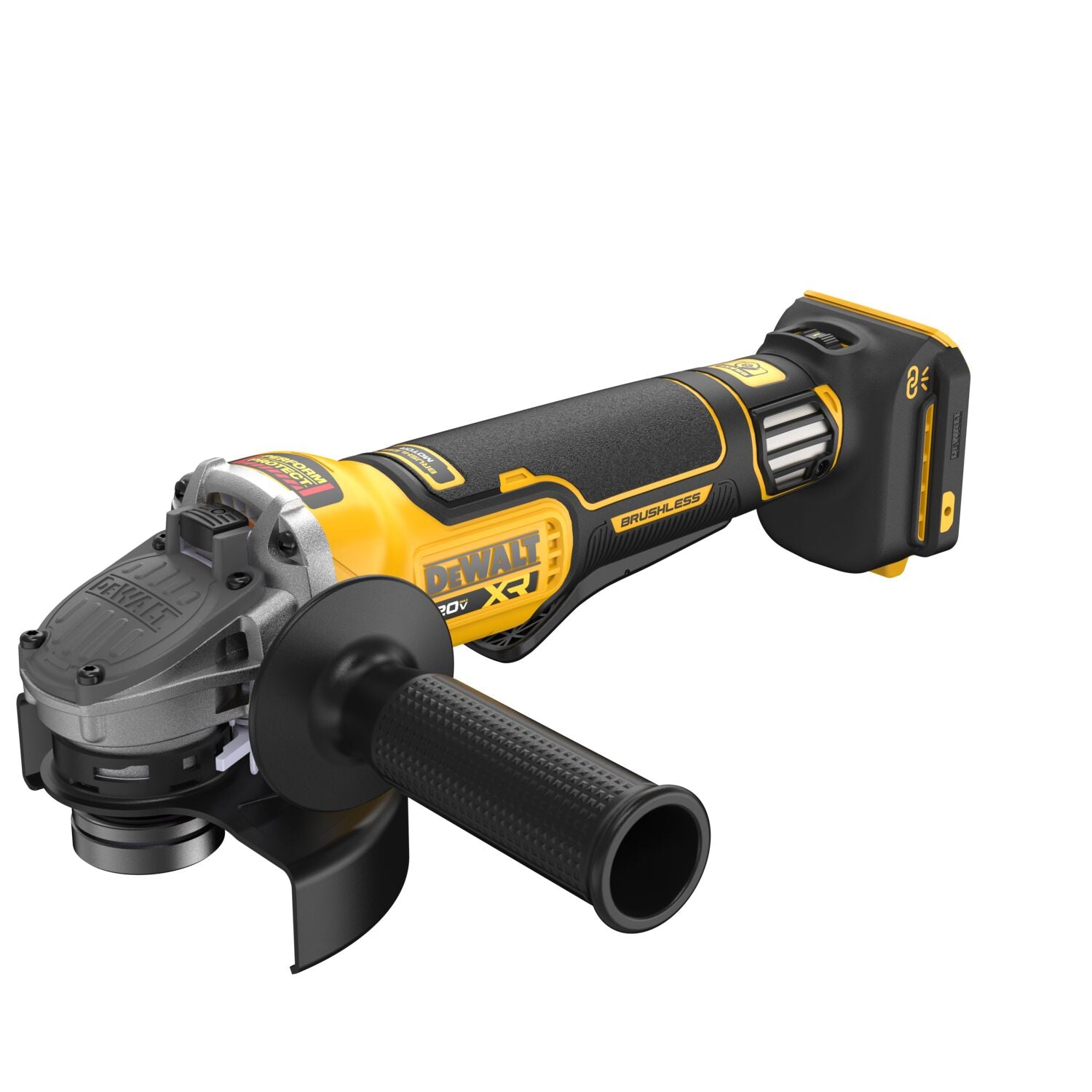 DEWALT DCG410VSB 20V MAX XR Brushless Cordless 4-1/2