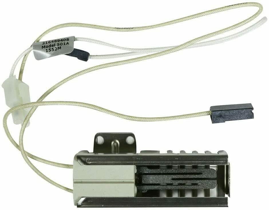 5304509706CM Gas Oven Igniter Replacement for Frigidaire 5304509706, 316489402, 316119301 - Perfect for Gas Range, Stove & Oven Repair