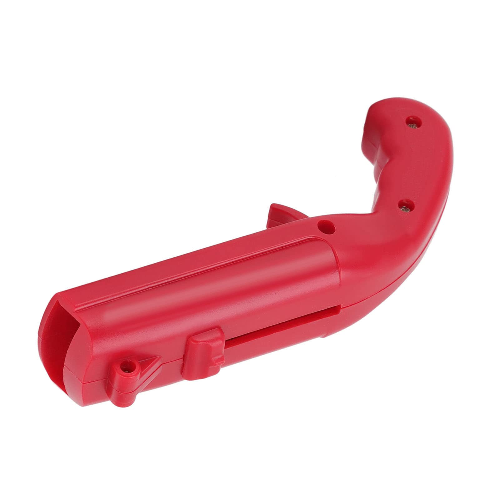 Push Type Beer Bottle Opener - Easy One-Hand Operation for Bars, Restaurants & Home Use - Perfect for KTV Parties, BBQs & Game Nights (Red)