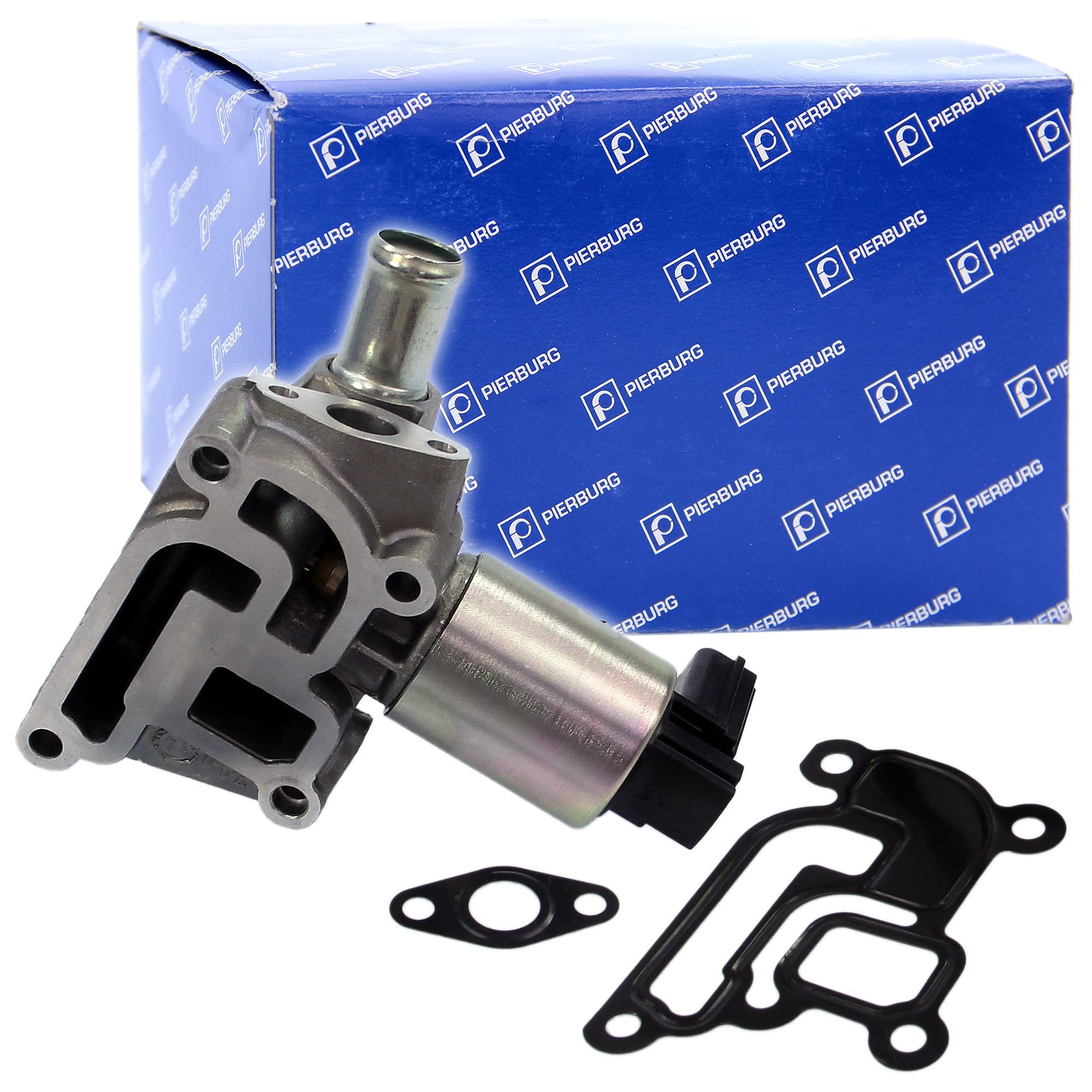 Hella 7.22875.16.0 Electric EGR Valve - Replacement EGR Valve for Improved Engine Performance & Emissions Control - Perfect for Diesel & Gasoline Vehicles