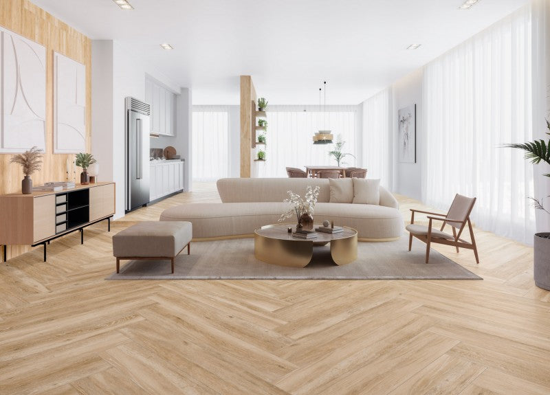Premium HALCON PECAN Engineered Hardwood Flooring - 10