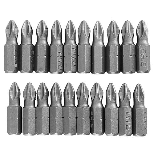 20Pcs High-Speed Steel Drill Bit Set - Wear Resistant for Plastic, Aluminum, Iron & Steel - Perfect for DIY Projects, Home Repairs & Woodworking