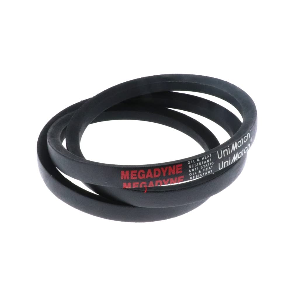 Porter Cable OEM 5140169-37 Replacement Air Compressor Belt - Compatible with PXCM601 & DXCM601 Models - Ideal for Workshop, Garage, and Industrial Use