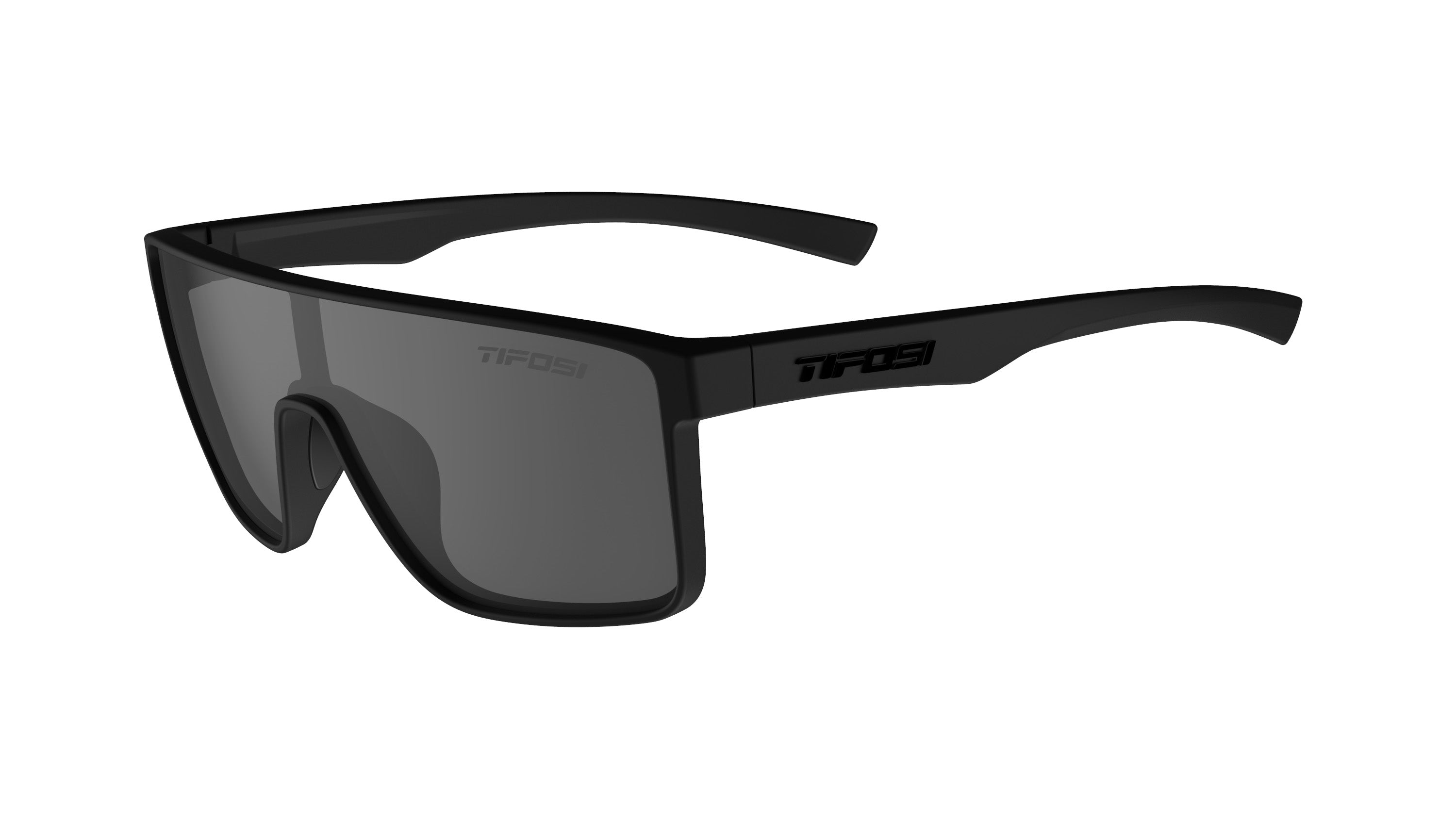 Tifosi Sanctum Polarized Sports Sunglasses for Running Cycling Golf - UV Protection & Lightweight Frame - Perfect for Outdoor Activities & Travel