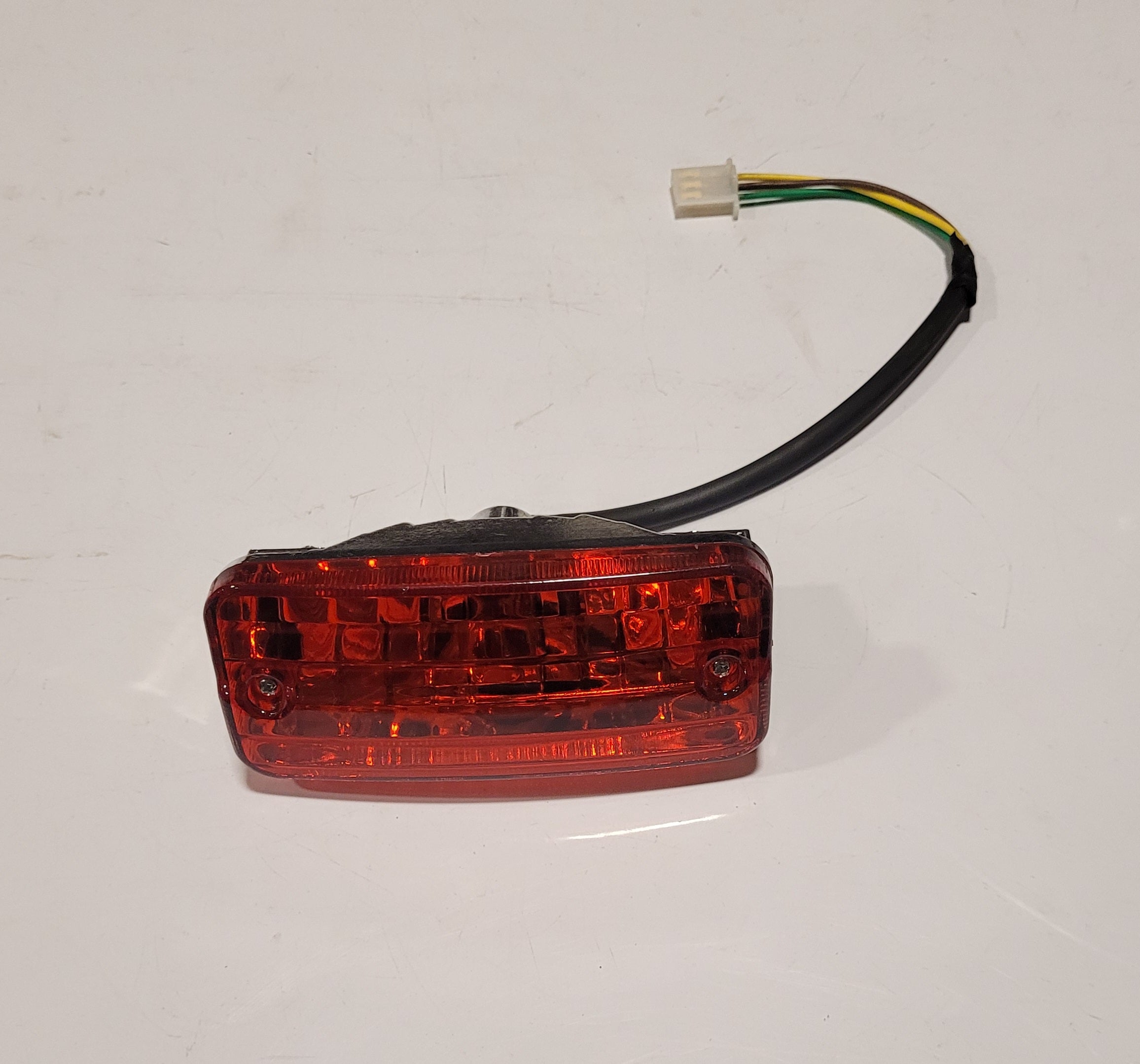 High-Performance Blazer 125D LED Taillight Replacement - Compatible with Various Models - Perfect for Night Riding & Enhanced Safety