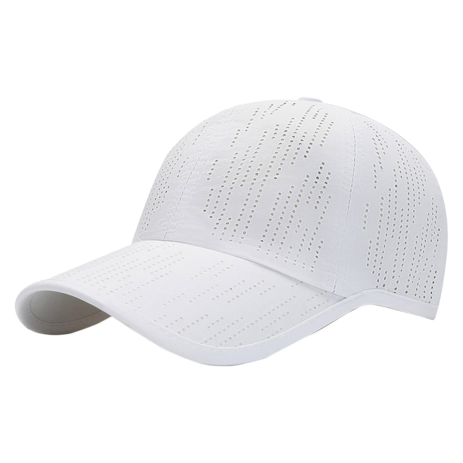 Men & Women Summer Fashion Outdoor Baseball Cap - UV Protection Sun Visor for Hiking, Running, Beach & Car Windshield Shade
