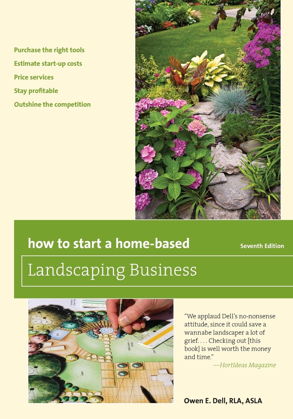 How to Start a Home-Based Landscaping Business - Step-by-Step Guide for Entrepreneurs | Home-Based Business Series | Perfect for Side Hustles & Backyard Makeovers