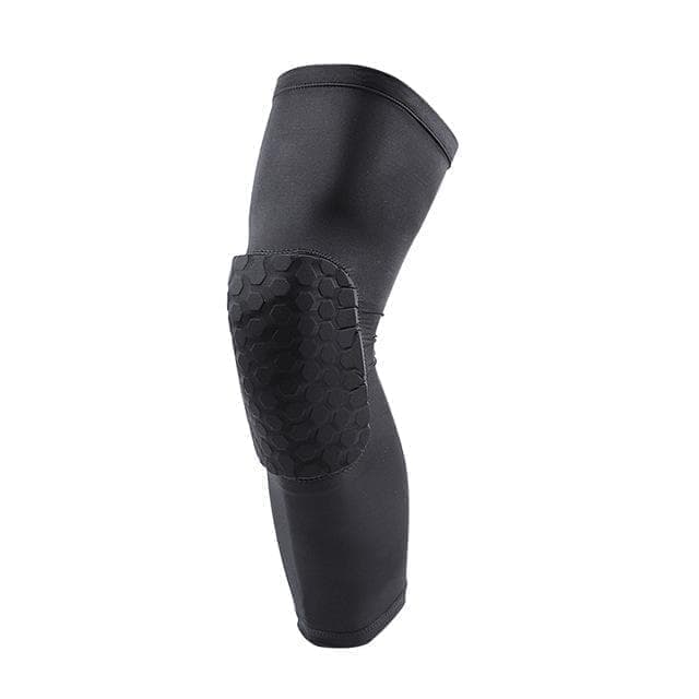 Best Wrestling Knee Pads Leg Sleeves - Breathable Compression Support for MMA, BJJ & Grappling - Ideal for Training & Competition