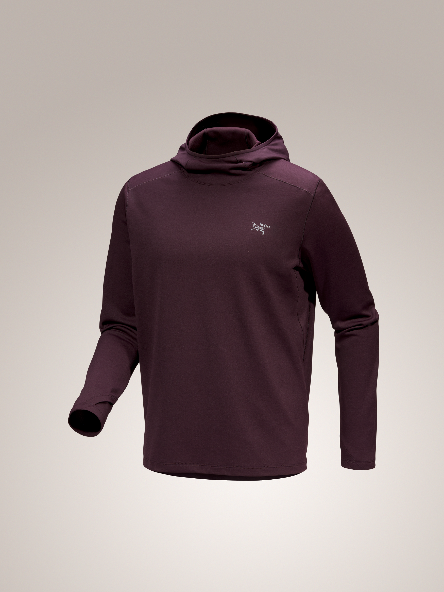 Cormac Heavyweight Hooded Sweatshirt for Men - Warm & Durable Pullover Hoodie for Outdoor Activities, Work & Casual Wear