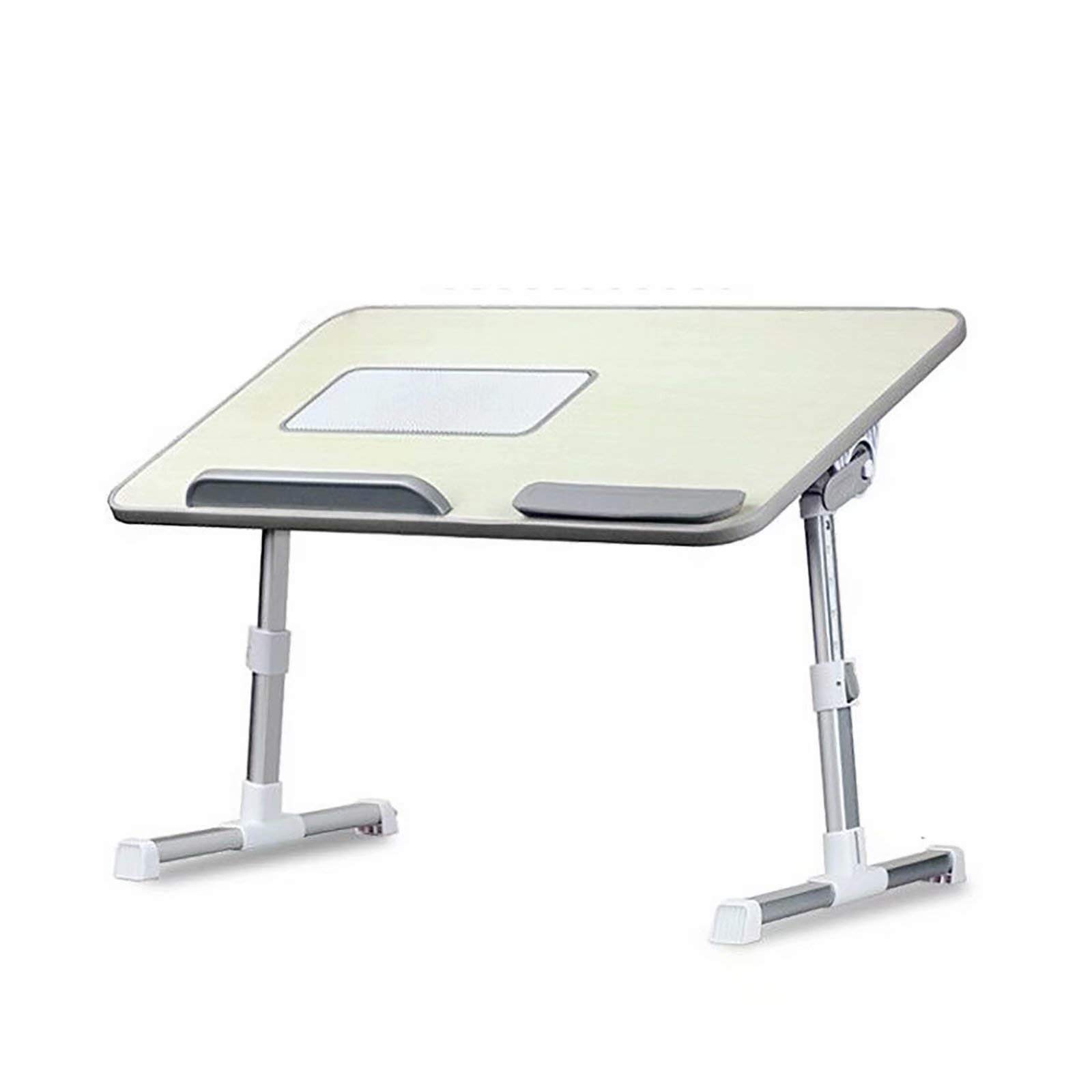Foldable Laptop Desk for Bed, Sofa & Dining - Portable Standing Desk
