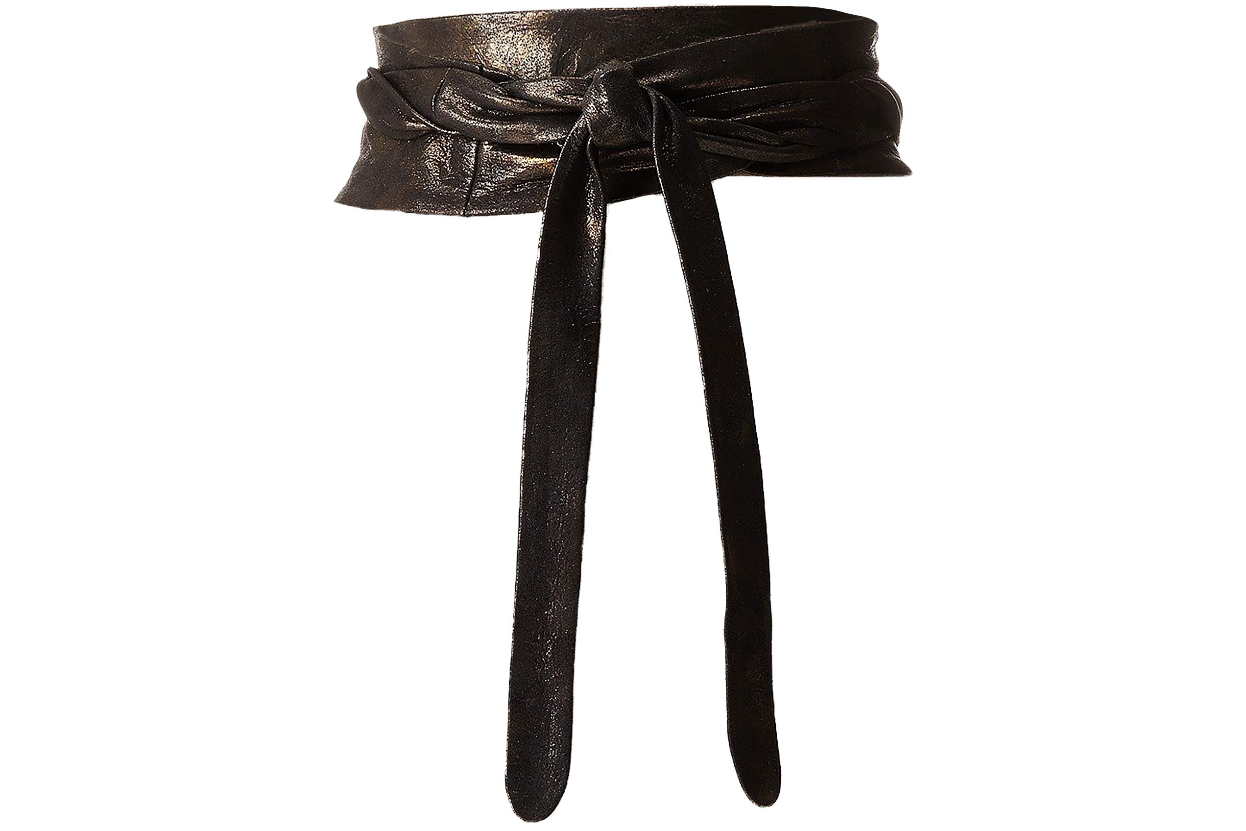 ADA Collection Women's OBI Classic Wrap Belt - Adjustable Waist Cincher for Dresses, Kimonos & Casual Outfits | Perfect for Work, Date Night & Special Occasions