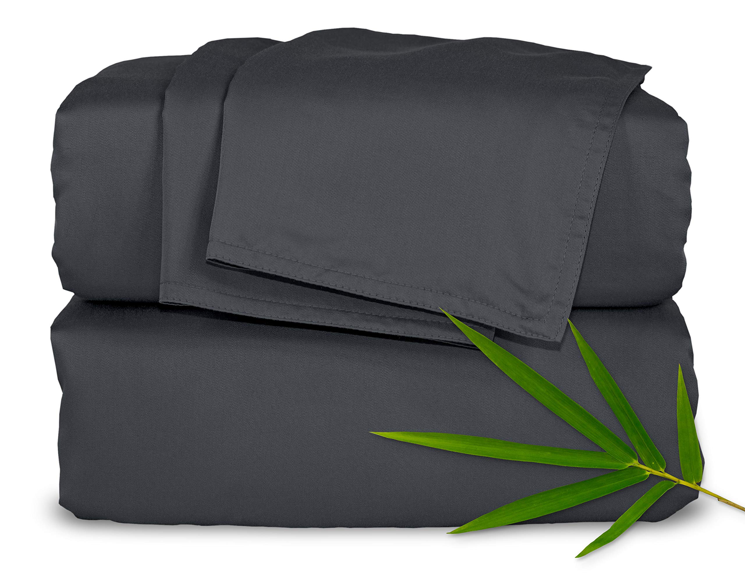 Organic Bamboo Sheets Short Queen Size 4-Piece Set (60