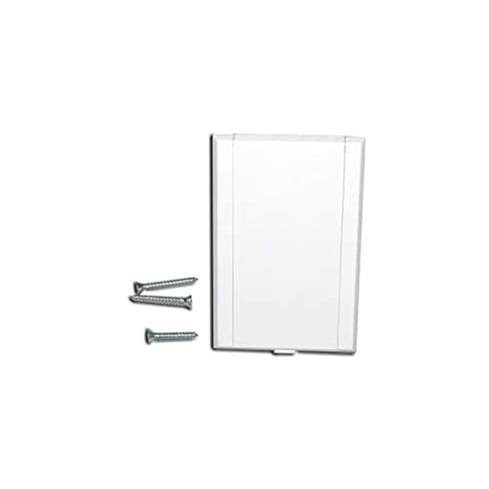 Nutone CV-32964 Vacuum Cleaner Inlet Replacement - White - For Home Cleaning