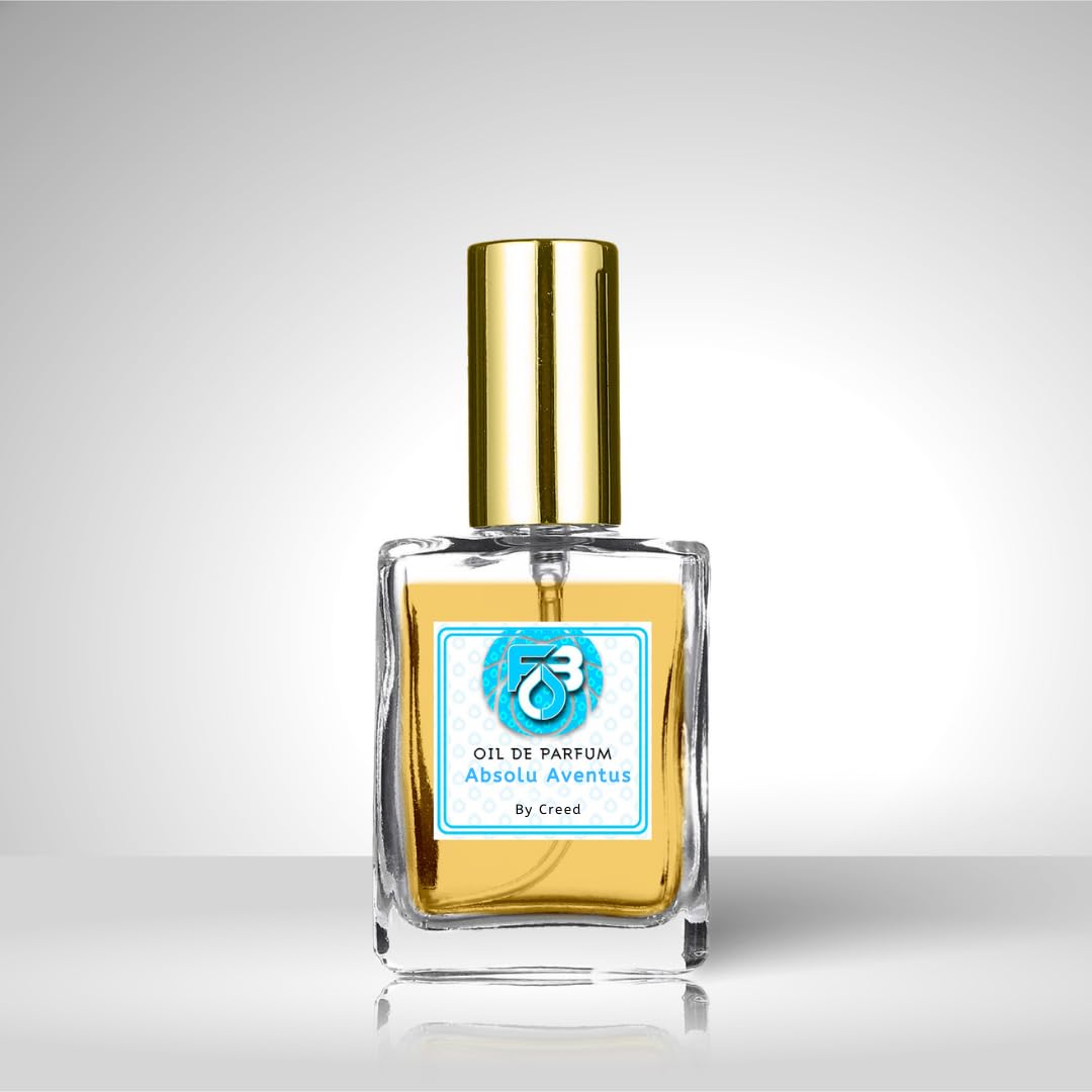 Premium Aventus-Inspired Fragrance Body Oil & Cologne Spray - Long-Lasting Perfume Oil for Men & Women - Perfect for Date Nights, Special Occasions & Daily Wear
