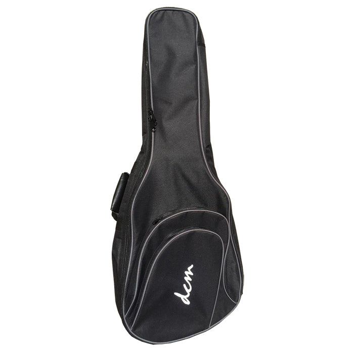 DCM Acoustic Bass Gig Bag - Waterproof & Padded Guitar Case for Travel & Storage - Perfect for Musicians, Performances & Outdoor Gigs