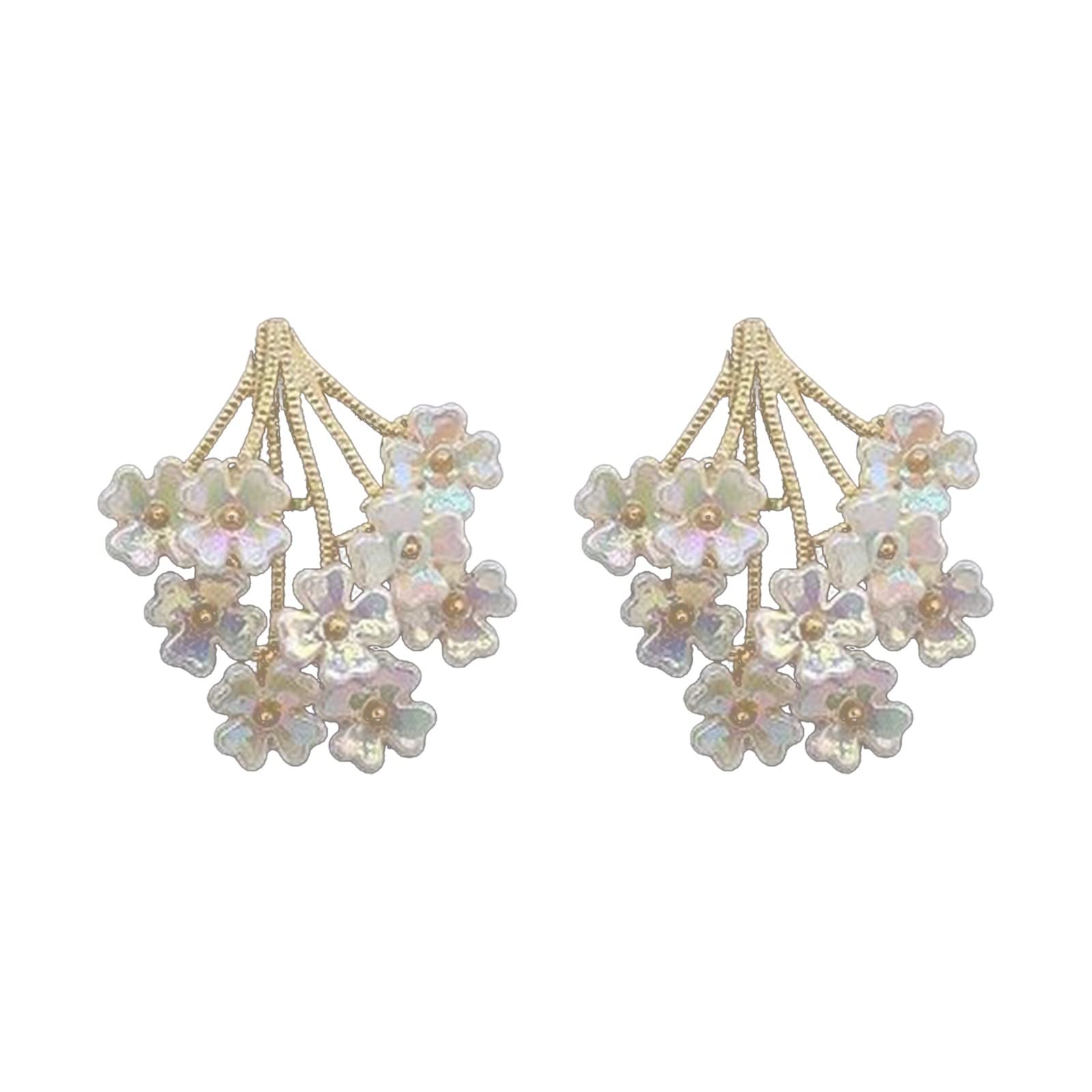 Trendy European & American Style Earrings for Women - Elegant & Wild Fashion Jewelry - Perfect for Parties, Dating & Daily Wear