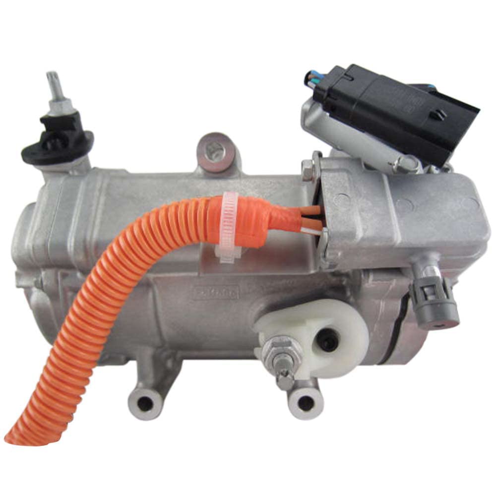 Remanufactured AC Compressor & A/C Clutch for Ford C-Max 2013-2015 | BuyAutoParts 60-03921RC | Perfect for Summer Cooling & HVAC System Repair