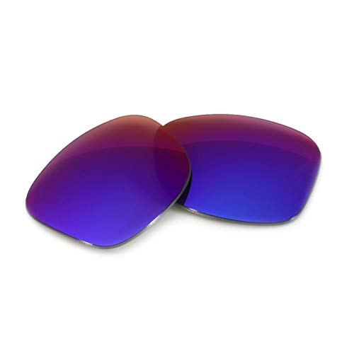 Polarized Replacement Lenses for Coach Emma HC8001 Sunglasses - UV Protection, Anti-Glare, Scratch Resistant for Driving, Fishing & Outdoor Activities