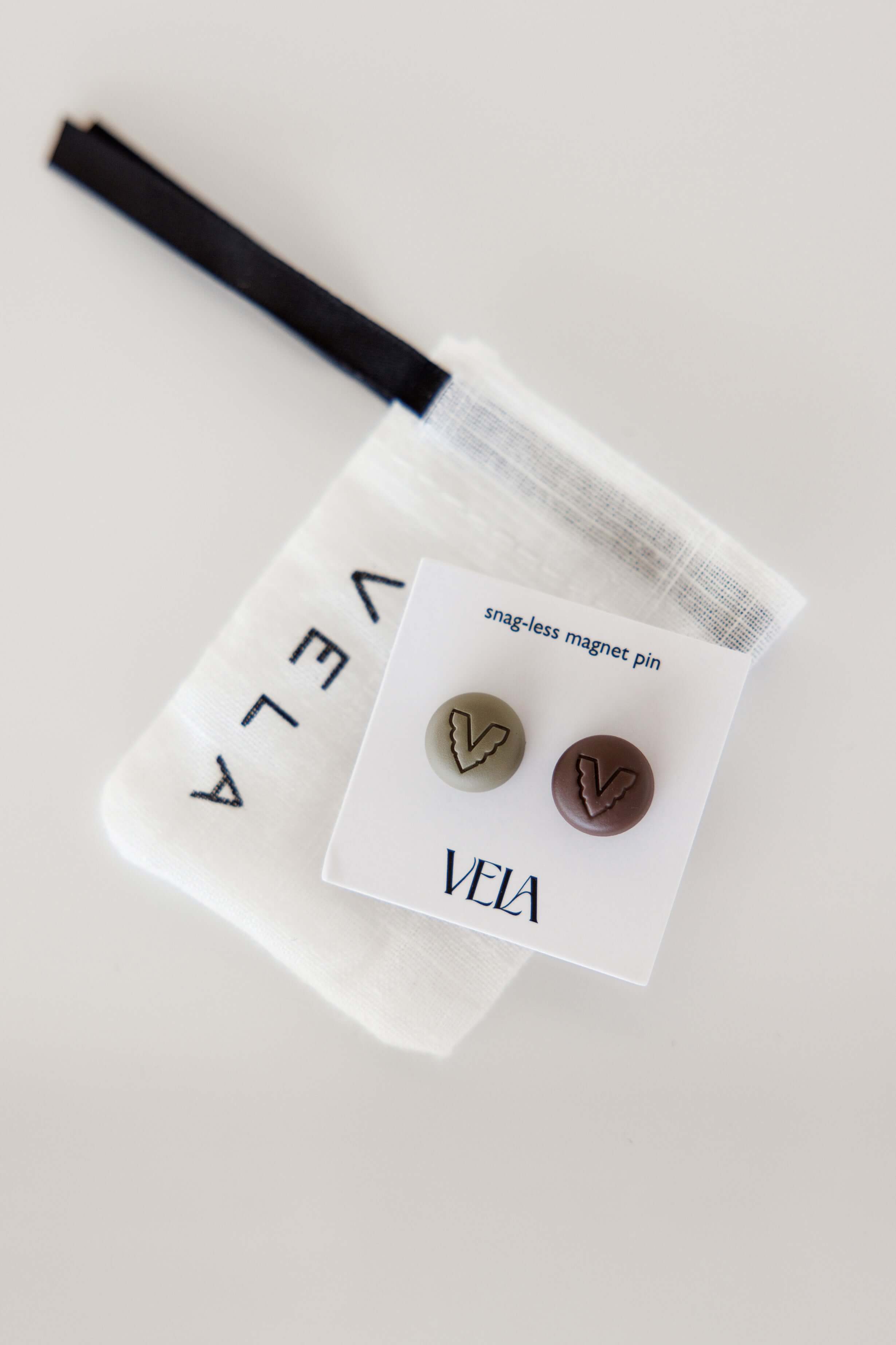 Premium Matte Finish Refrigerator Magnets - Olive Green & Chocolate Brown - Perfect for Kitchen, Office & Home Organization