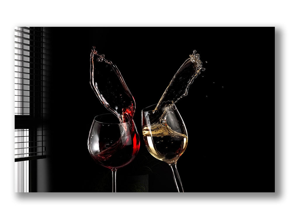 Premium Wine Splash - Elegant Wine Pourer & Drip Stopper for Red, White, and Sparkling Wines - Perfect for Dinner Parties, Wine Tasting, and Home Bars
