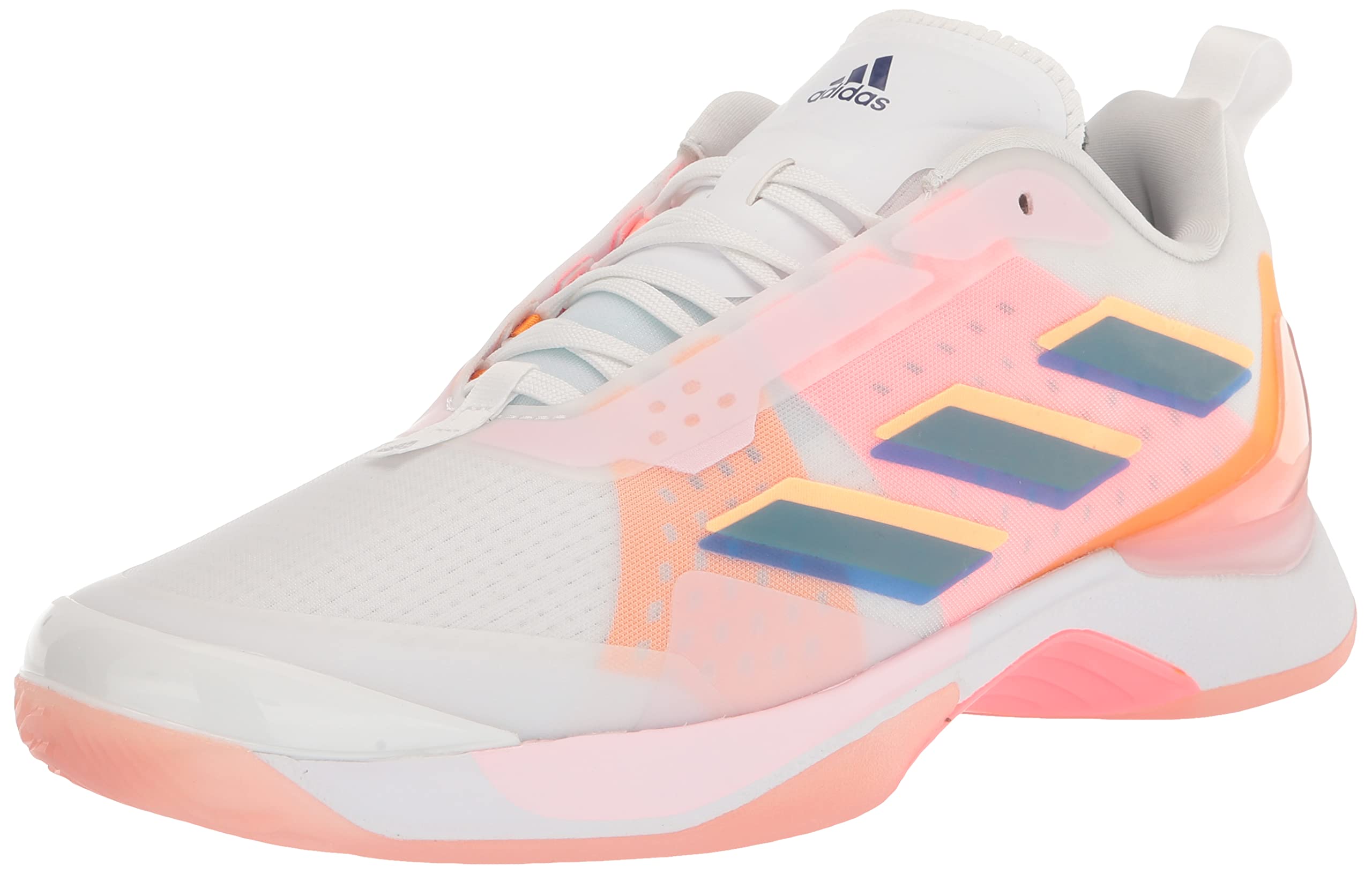 Adidas Women's Avacourt Tennis Shoes - Lightweight Comfort for Court & Casual Wear - Perfect for Tennis, Gym, and Everyday Use