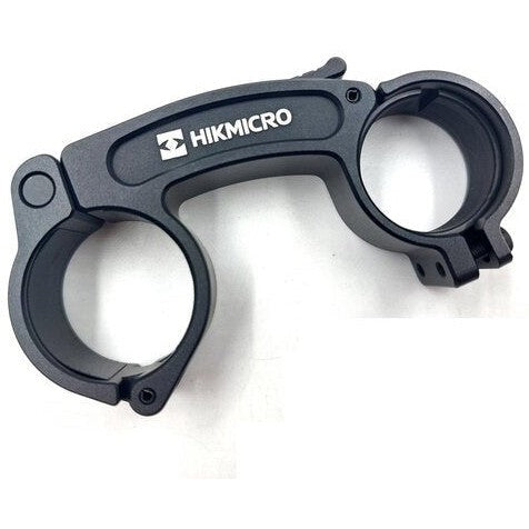 Hikmicro HM IRB A Bracket - Universal Infrared Camera Mounting Bracket for Hunting, Wildlife Observation & Security Surveillance