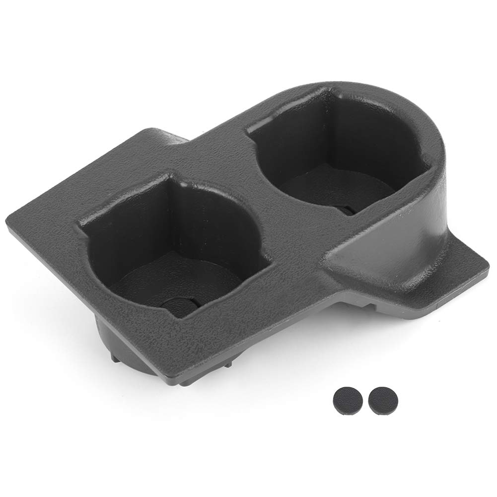 Car Cup Holder for Nissan Patrol GQ Y60 1988-1997 - Center Console Drink Storage Stand, Bottle Organizer Replacement Part - Perfect for Road Trips & Daily Commutes