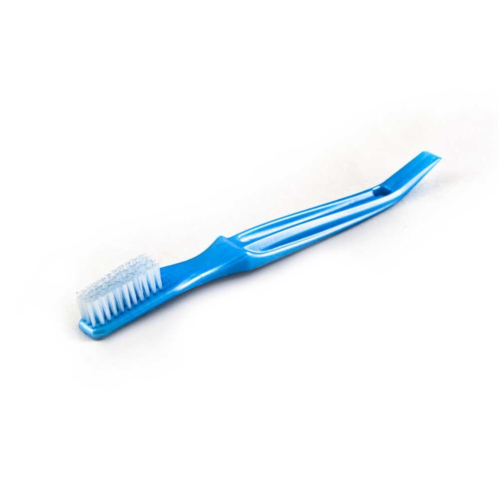Premium Angel® Cleaning Brush with Scrubbing Bristles - Heavy Duty Scrub Brush for Kitchen, Bathroom, Tile, Grout & Outdoor Cleaning