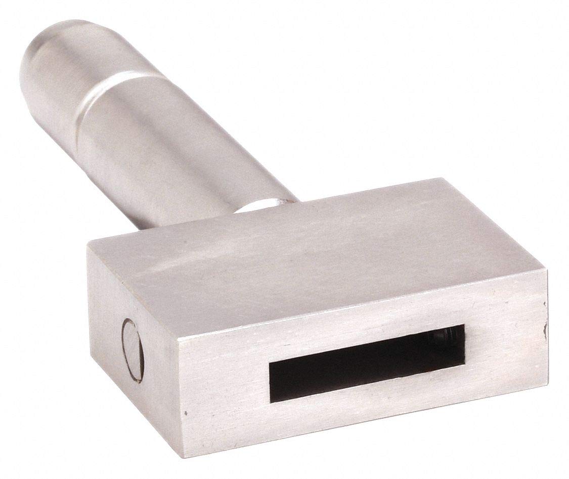 Steel Stamp Holder #29 - Durable Metal Stamp Organizer for Crafting, Scrapbooking & Office Use