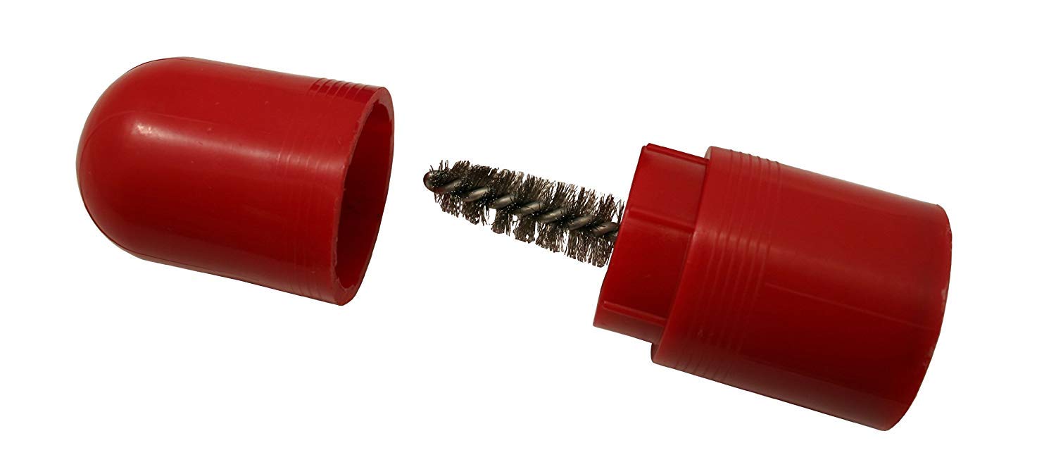 CTA Tools 4800 7/16-Inch Wheel Stud Cleaning Brush - Heavy Duty Automotive Cleaning Tool for Wheel Stud Maintenance and Brake Service
