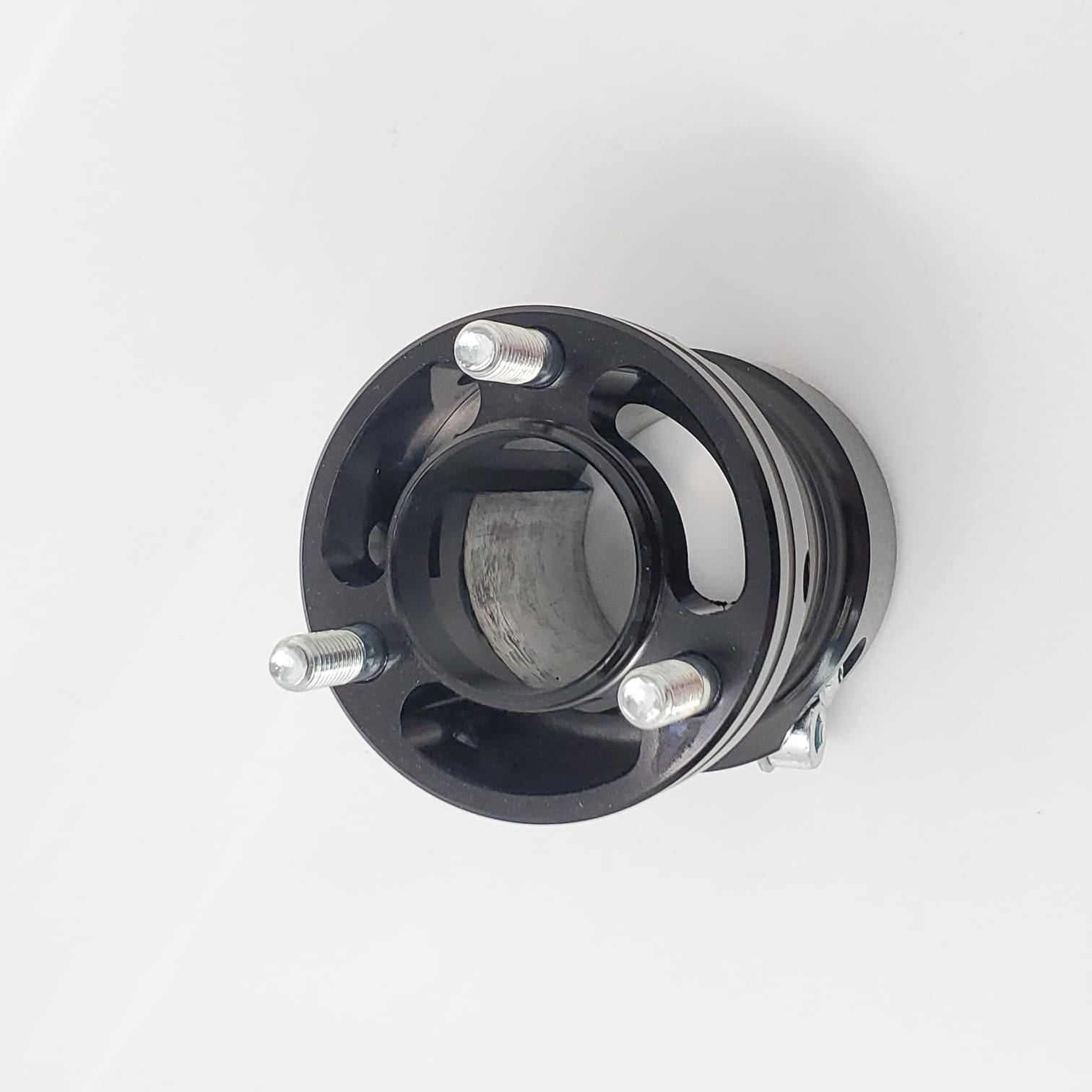 50 x 90mm Rear Hub for Italkart Go Karts - Durable Replacement Part for Racing, Off-Road & DIY Karting Projects