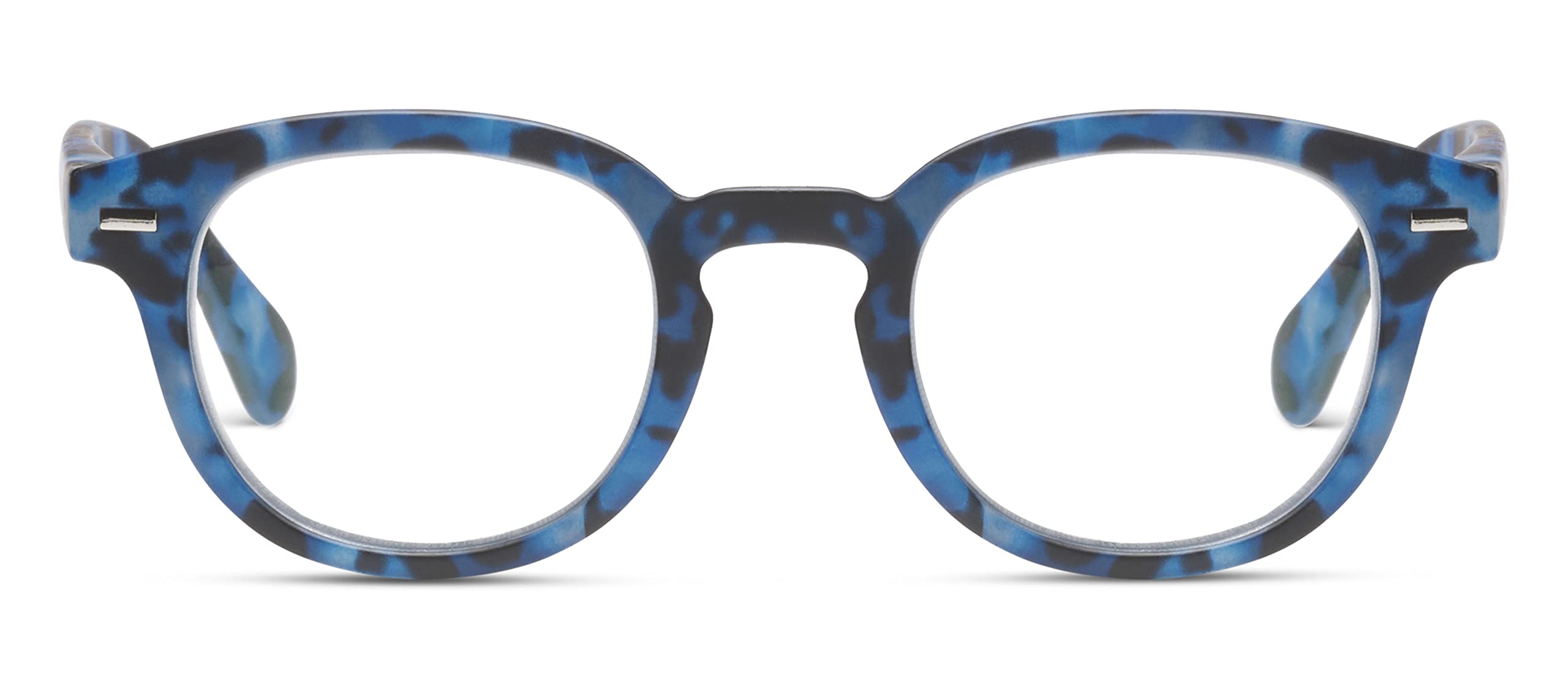 Peepers by PeeperSpecs Blue Light Blocking Reading Glasses for Men - Reduce Eye Strain for Computer Work, Gaming & Reading