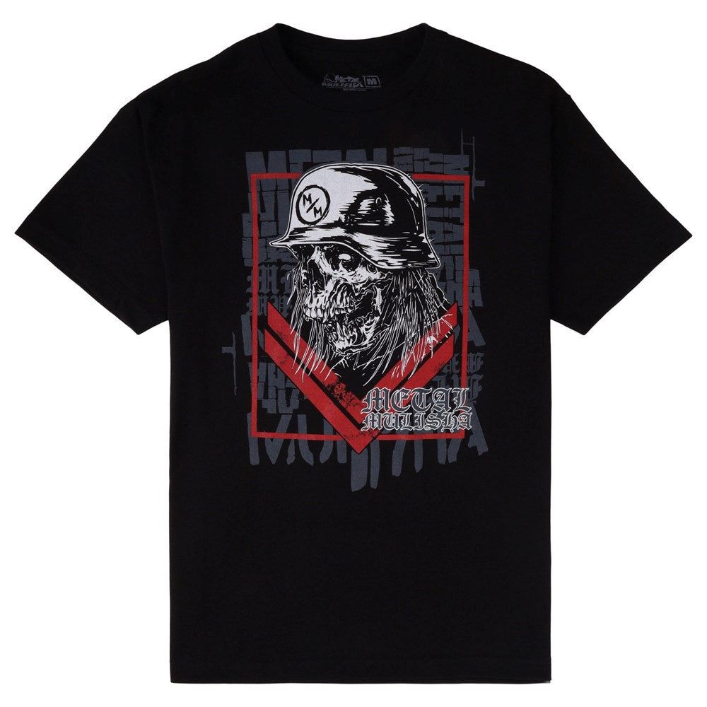 Metal Mulisha Mayhem Graphic T-Shirt for Men - Edgy Streetwear & Skater Style - Perfect for Concerts, Skateboarding & Urban Fashion