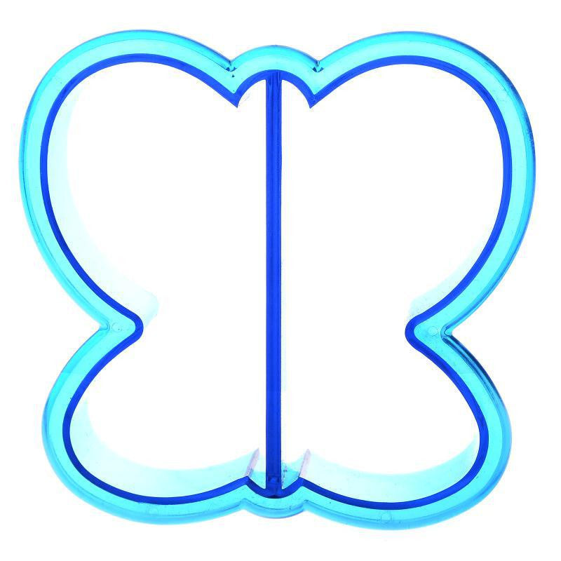 Butterfly Sandwich Cutter - Fun & Creative Sandwich Shaper for Kids Lunch, Picnics, and School Snacks