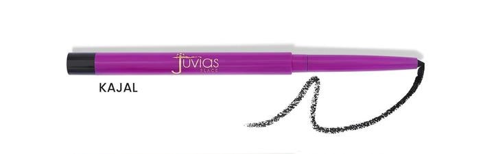 Nubian Long-Lasting Pencil Eyeliner Kajal - Smudge Proof & Waterproof Kohl Eyeliner for Defined Eyes - Perfect for Everyday Makeup, Parties & Special Occasions