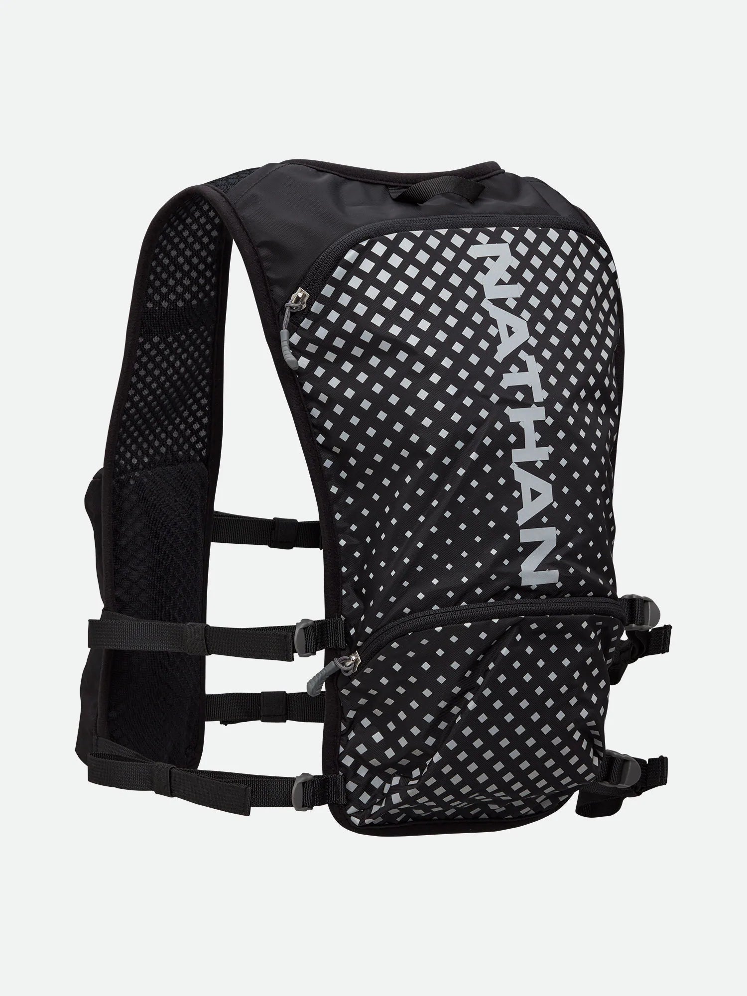 Hypernight QuickStart 2.0 4L Hydration Backpack - Lightweight Water Bladder for Hiking, Running, Cycling & Outdoor Adventures
