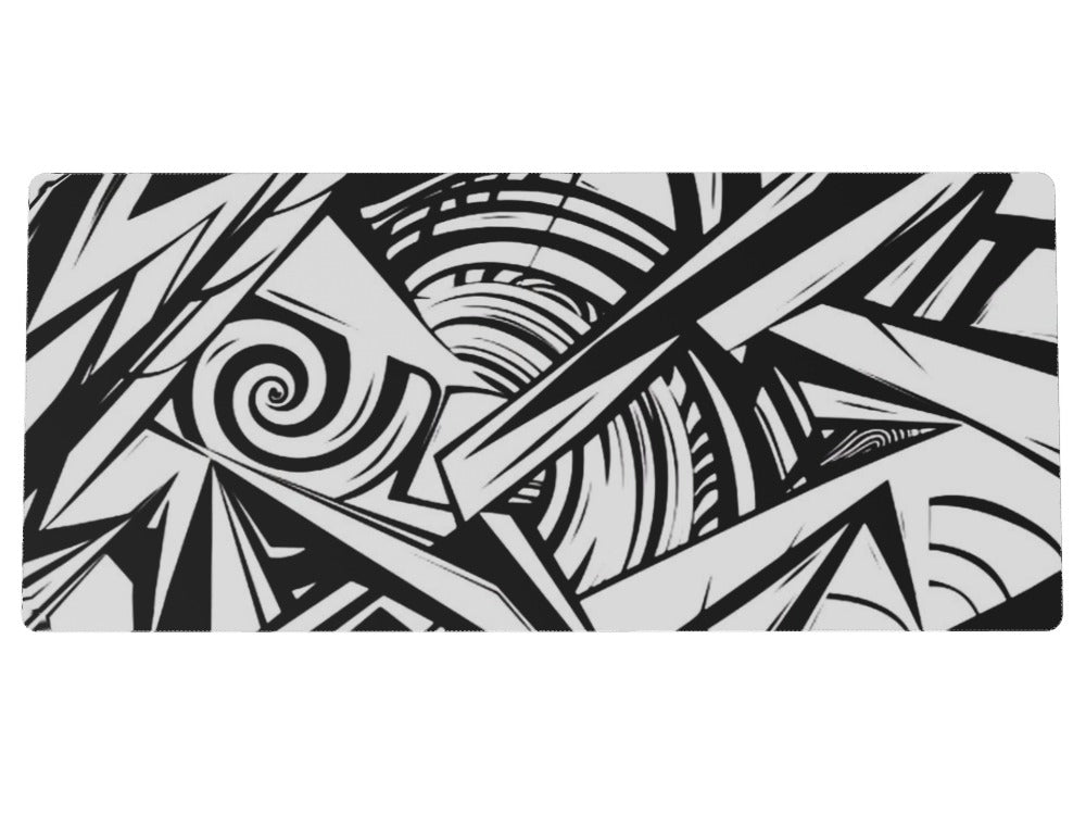 Custom XXL Speedmat - Personalized Large Yoga Mat for Home & Studio Workouts - Non-Slip Exercise Mat for Yoga, Pilates & Fitness - Custom Design Ref: 01GJPO